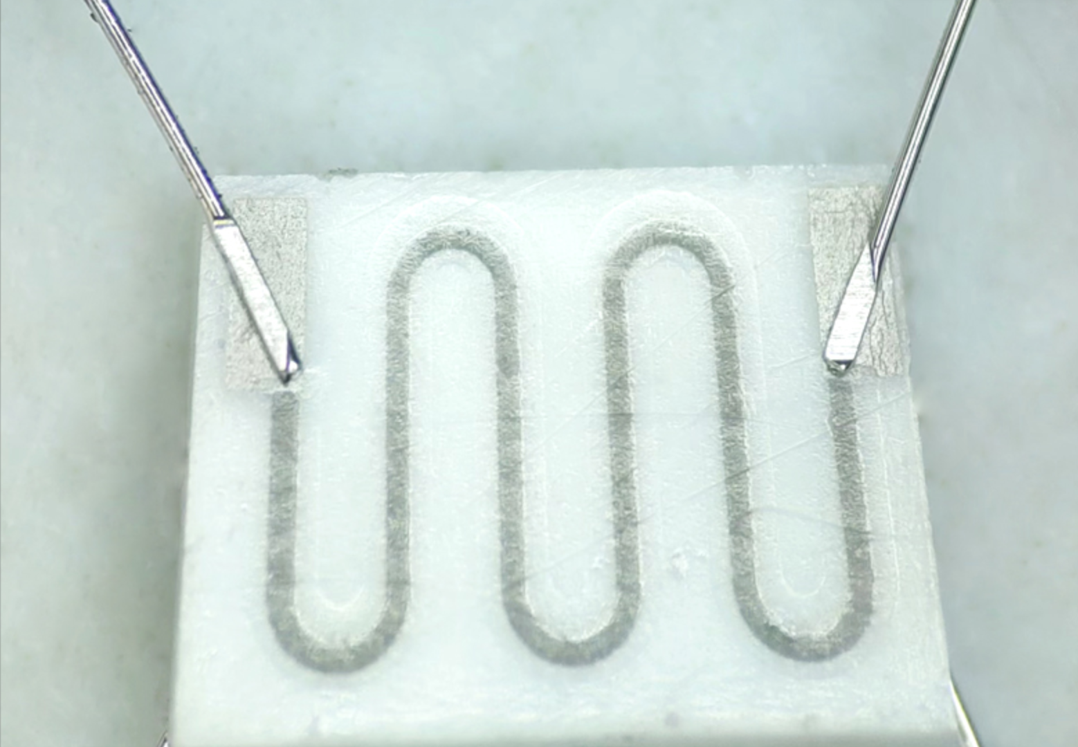 MEMS芯片焊接传感器焊接工艺样品