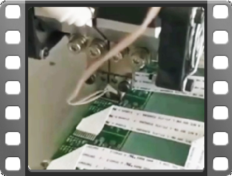 FPC柔性电路板与PCB电路板焊接视频