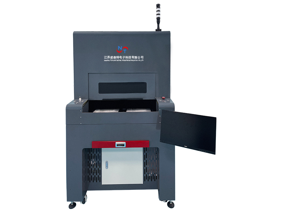 双工位焊接智能自动激光锡焊机