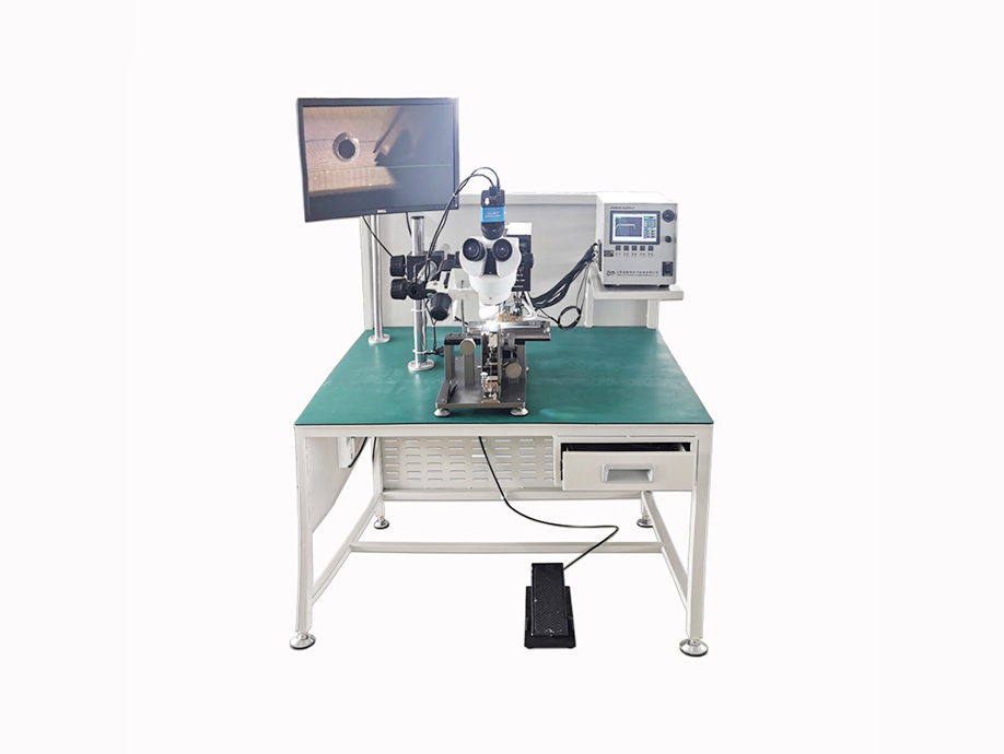 铂金丝焊接机-0.04纯铂金丝包铂铱丝铂铑丝银丝如何焊接