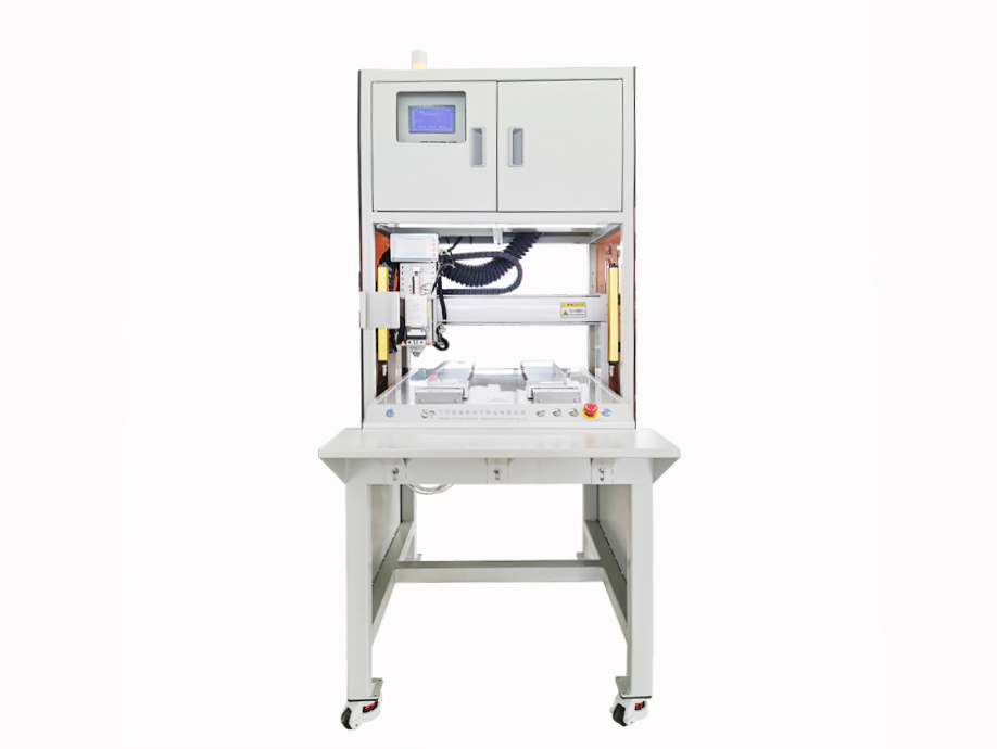 五轴脉冲热压焊接机