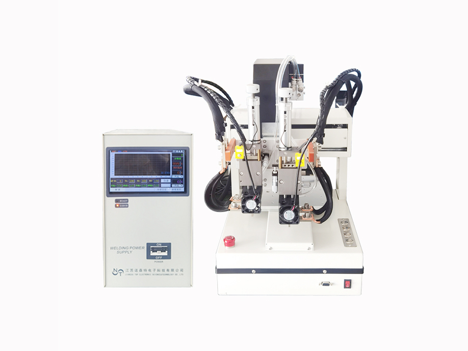 FPC软排线焊接机