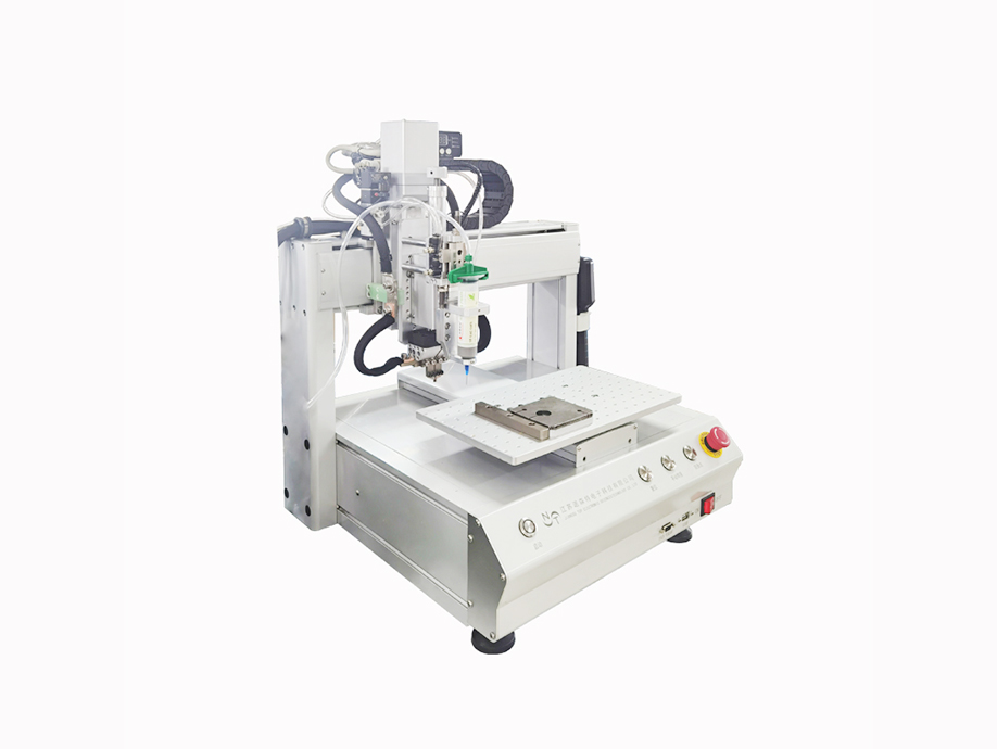 漆包线锡焊机-无线充电线圈焊接机