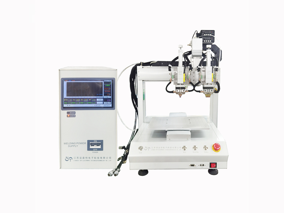 伺服式脉冲热压焊机