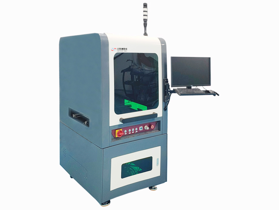 InLine激光锡球焊接设备