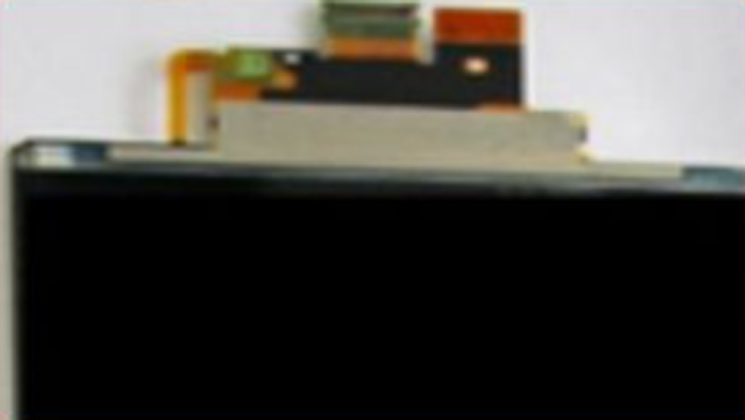 汽车显示屏热压锡焊液晶显示屏焊接样品