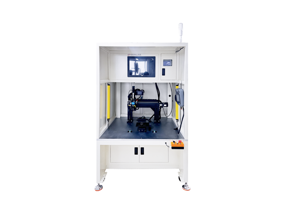 汽车传感器ntc哈巴焊接机