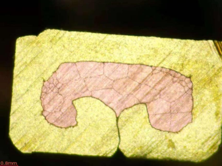 汽车加热垫电阻丝焊接样品工艺_电阻焊接设备