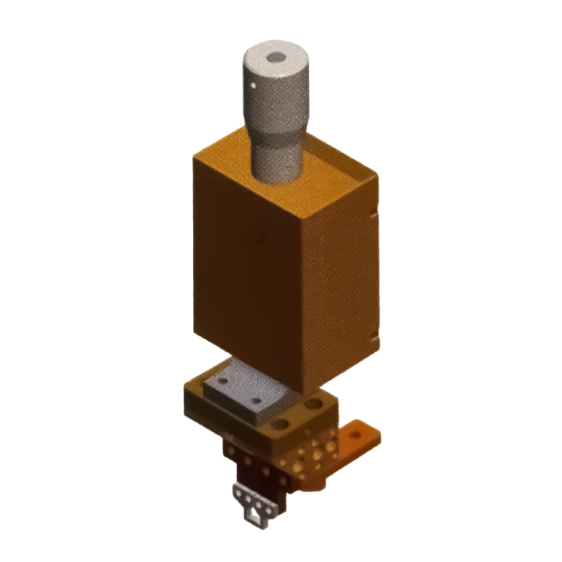 热压焊配件-热压焊接机头