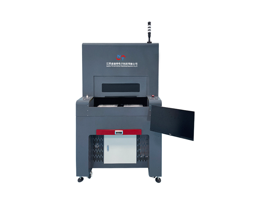 双工位激光锡球焊接机