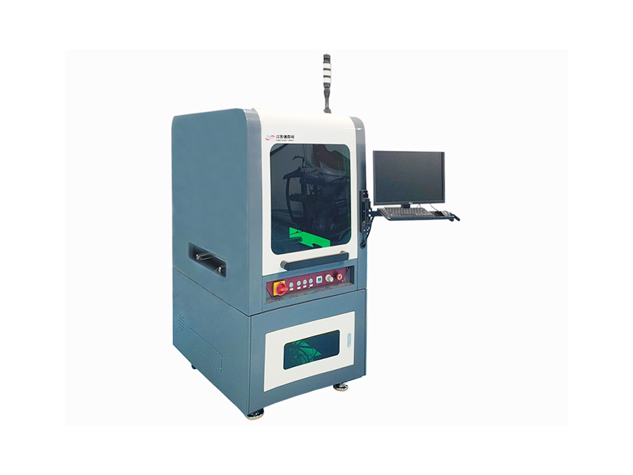 InLine激光锡球焊接设备_激光焊接机