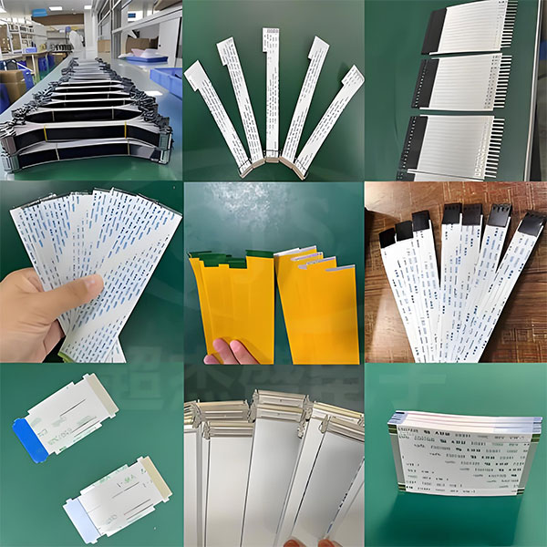 FFC扁平排线焊接机_脉冲热压焊接机