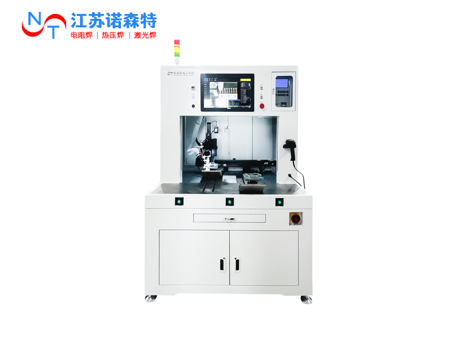 汽车时钟弹簧电阻焊接