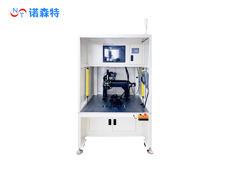 汽车传感器ntc焊接机|电阻焊接设备