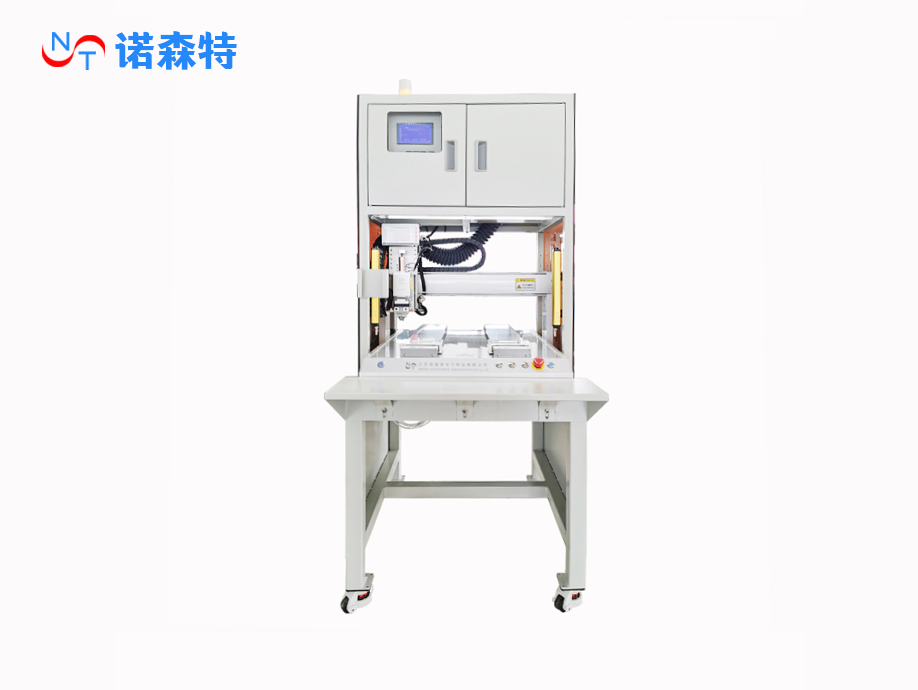 双Y轴一体脉冲热压焊接机_热压焊接设备