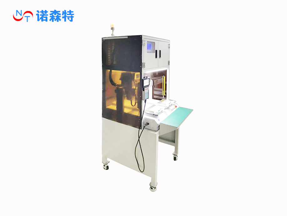 双Y轴一体脉冲热压焊接机_热压焊接设备