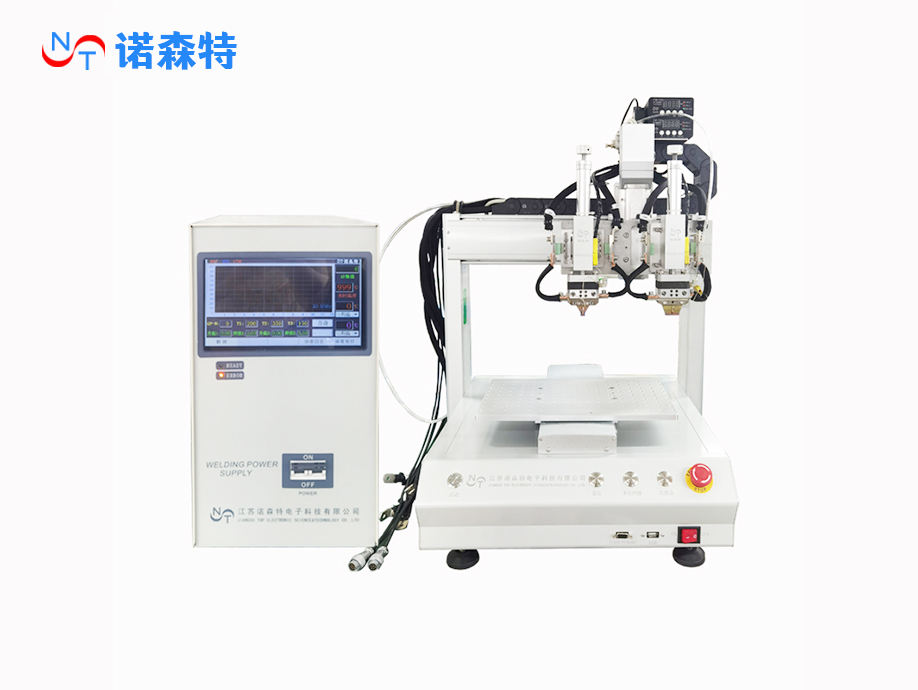 FPC软排线焊接机_FPC焊接