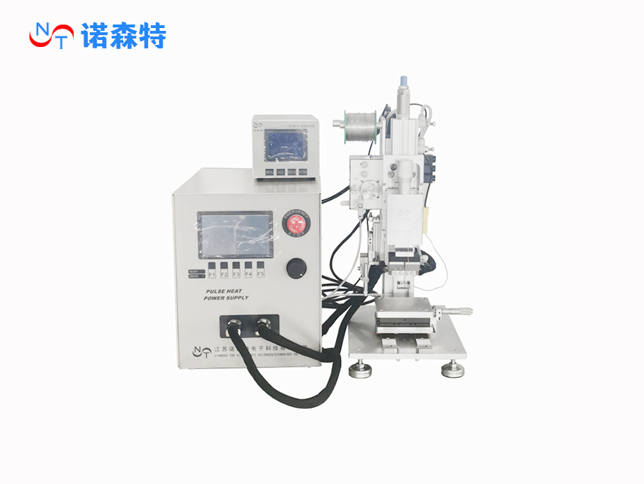 FPC软排线焊接机_FPC焊接