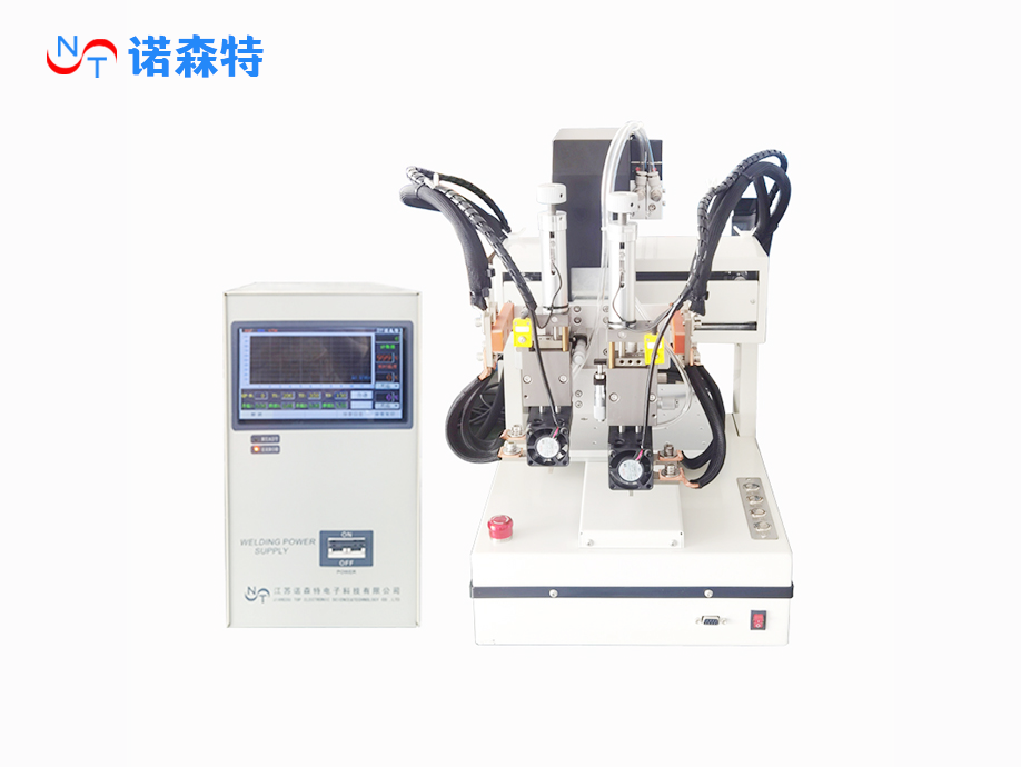 FPC软排线焊接机_FPC焊接