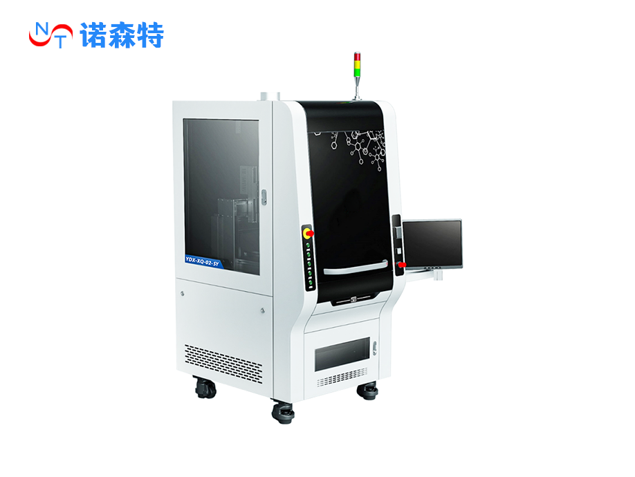 单工位激光锡球焊接机_激光焊接机